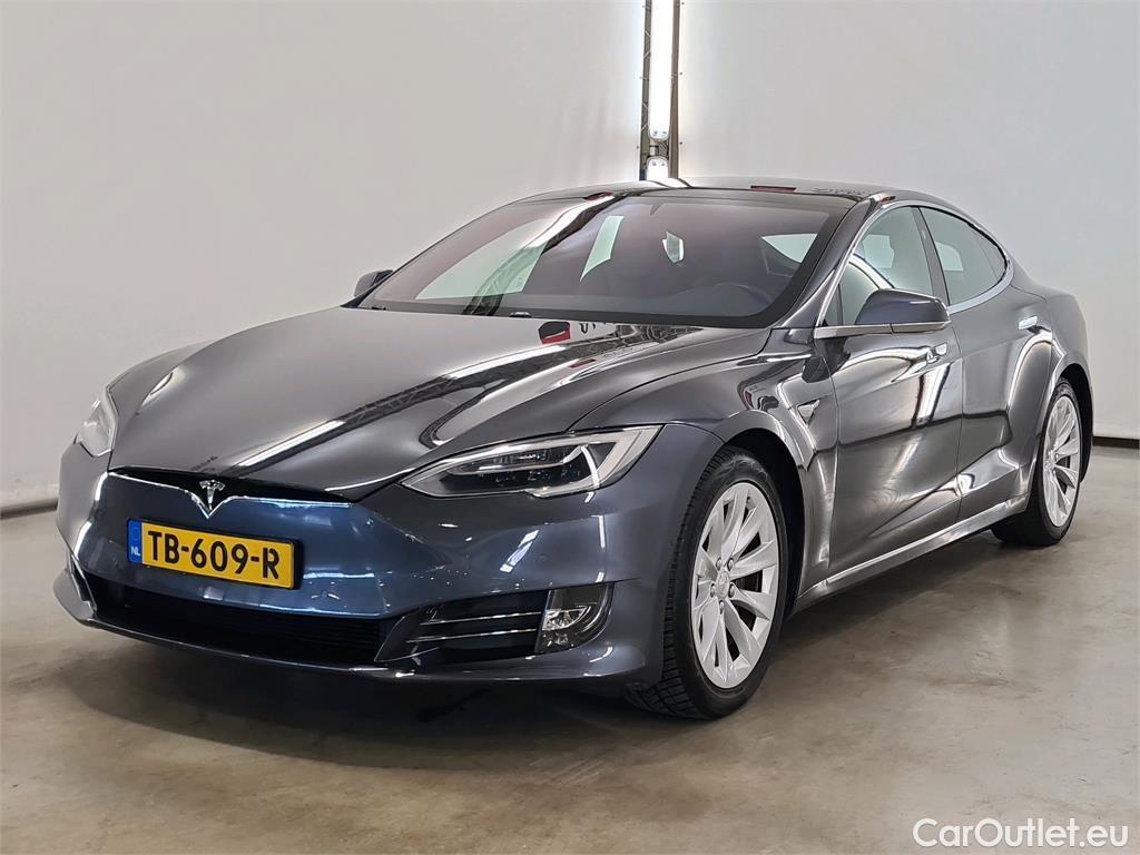 Тesla Model S